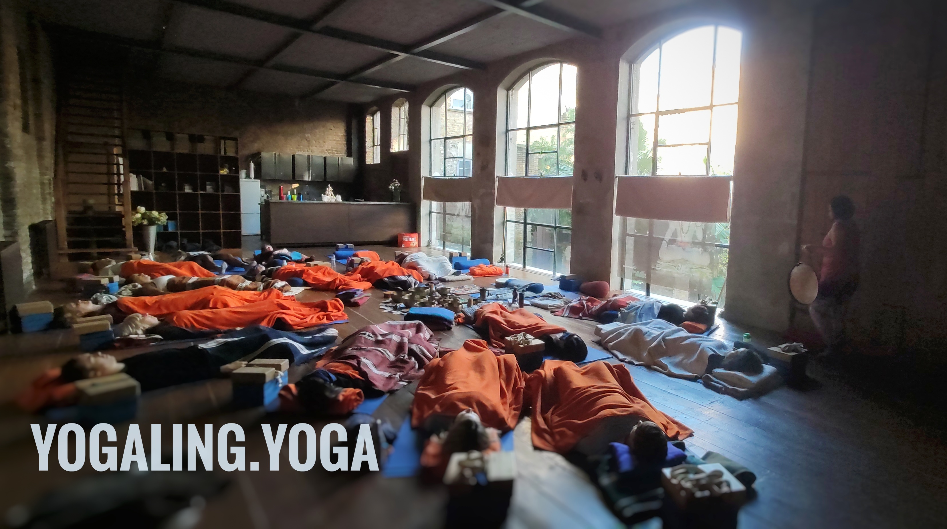 YogaLing 3 Jewels Sound Bath