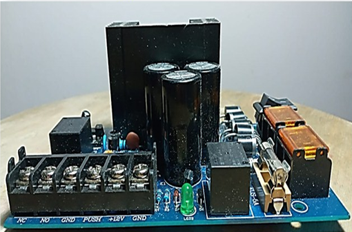 FUENTE DE PODER 12V