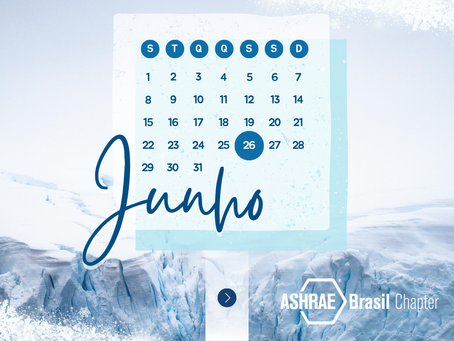 Calendário com a data de 26 de junho marcada