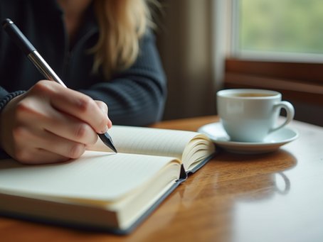 October Reflections - Inner Game