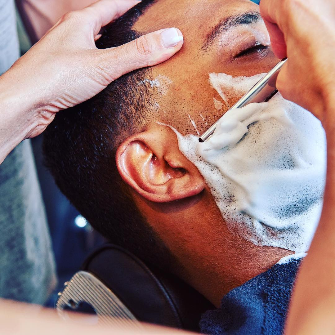 Spa Shave
