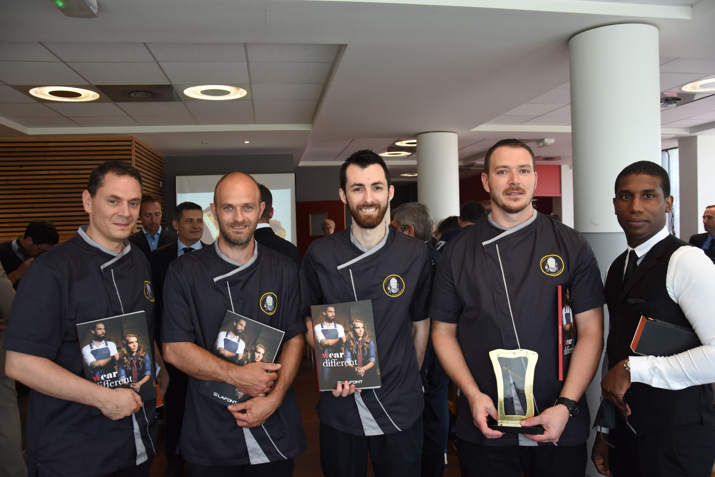 Merci aux Participants
