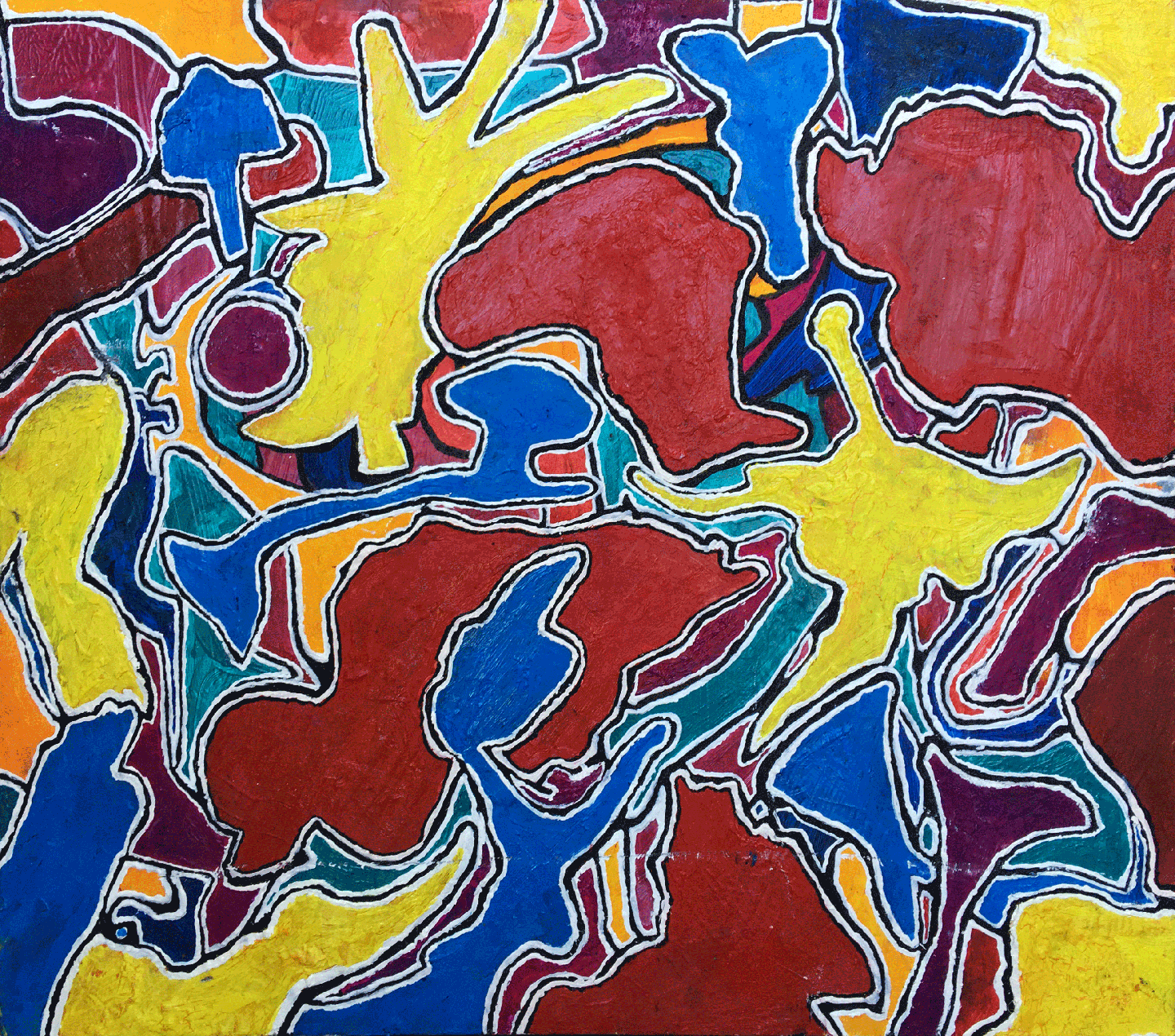 Continental Drift