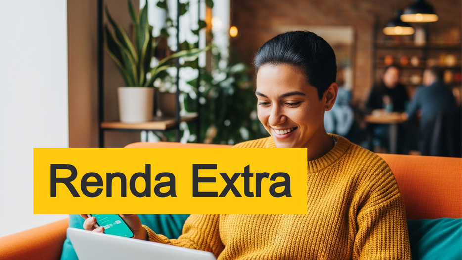 Guia Prático: Como Fazer Renda Extra na Internet Com Seu Celular (Mesmo Sem Experiência)