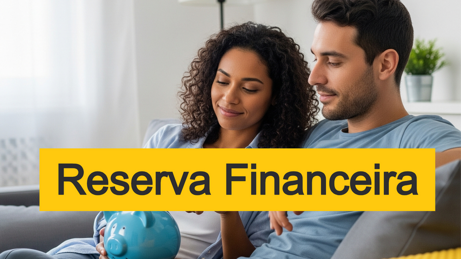 Como Montar uma Reserva de Emergência: O Guia para Ter Mais Tranquilidade Financeira
