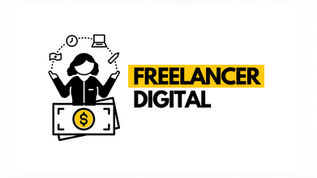Freelancer Digital: O Que é e Como Trabalhar na Internet.