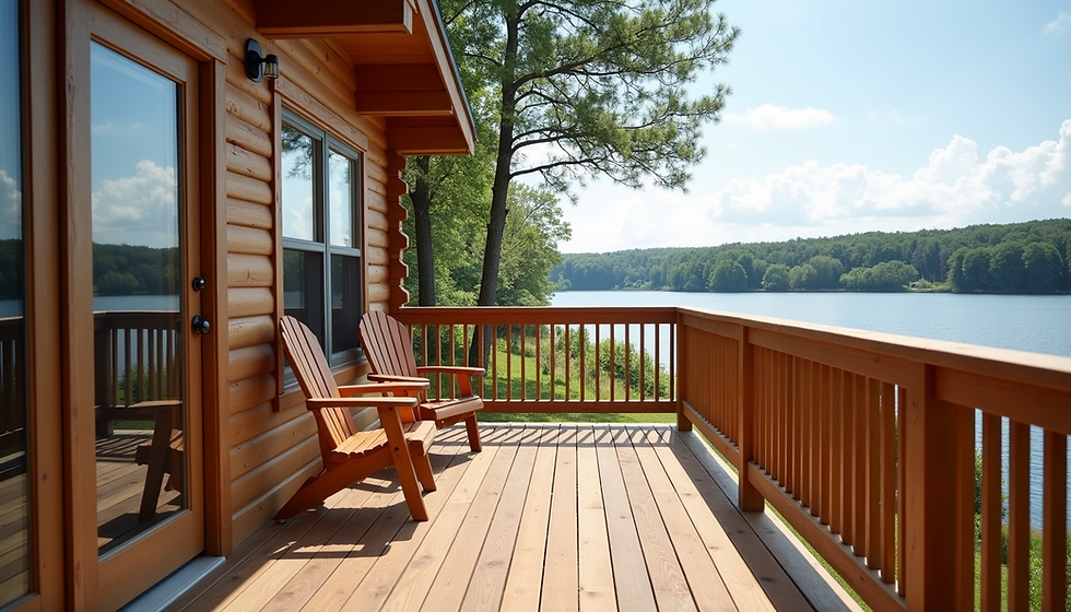 Transforming a 1970's Cabin in Blanchard Idaho A Complete Remodel Journey