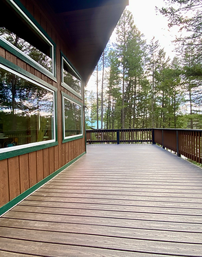 New Deck/ Siding/ Windows