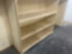 Thumbnail: 10 foot home bar kit with shelving and appliance space