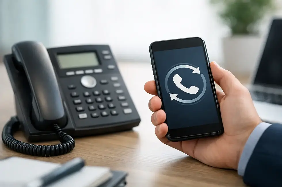 Keep Existing Business Phone Number Service