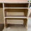 Thumbnail: 8 foot 'L' shaped home bar with 2 level countertop, shelving and applian