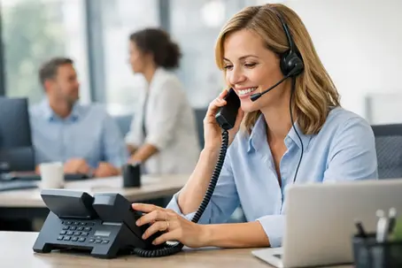 Business Phone System for Office Managers