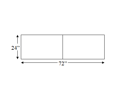 Thumbnail: 6 foot home bar kit with shelving and appliance space