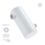 Point-of-use Legionella tap filter (medical grade)