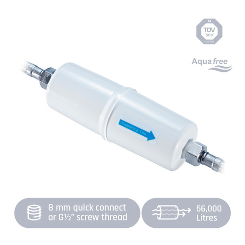 Baclyser IL10 Inline Legionella Filter Dupal UK