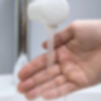 Point-of-use Legionella tap filter (medical grade)