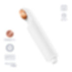 Point-of-use shower Legionella filter