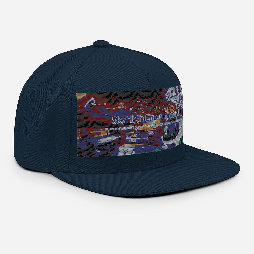 Thumbnail: Snapback Hat