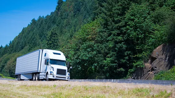 Ruby Truck Line Inc Steinbach Long Haul Trucking