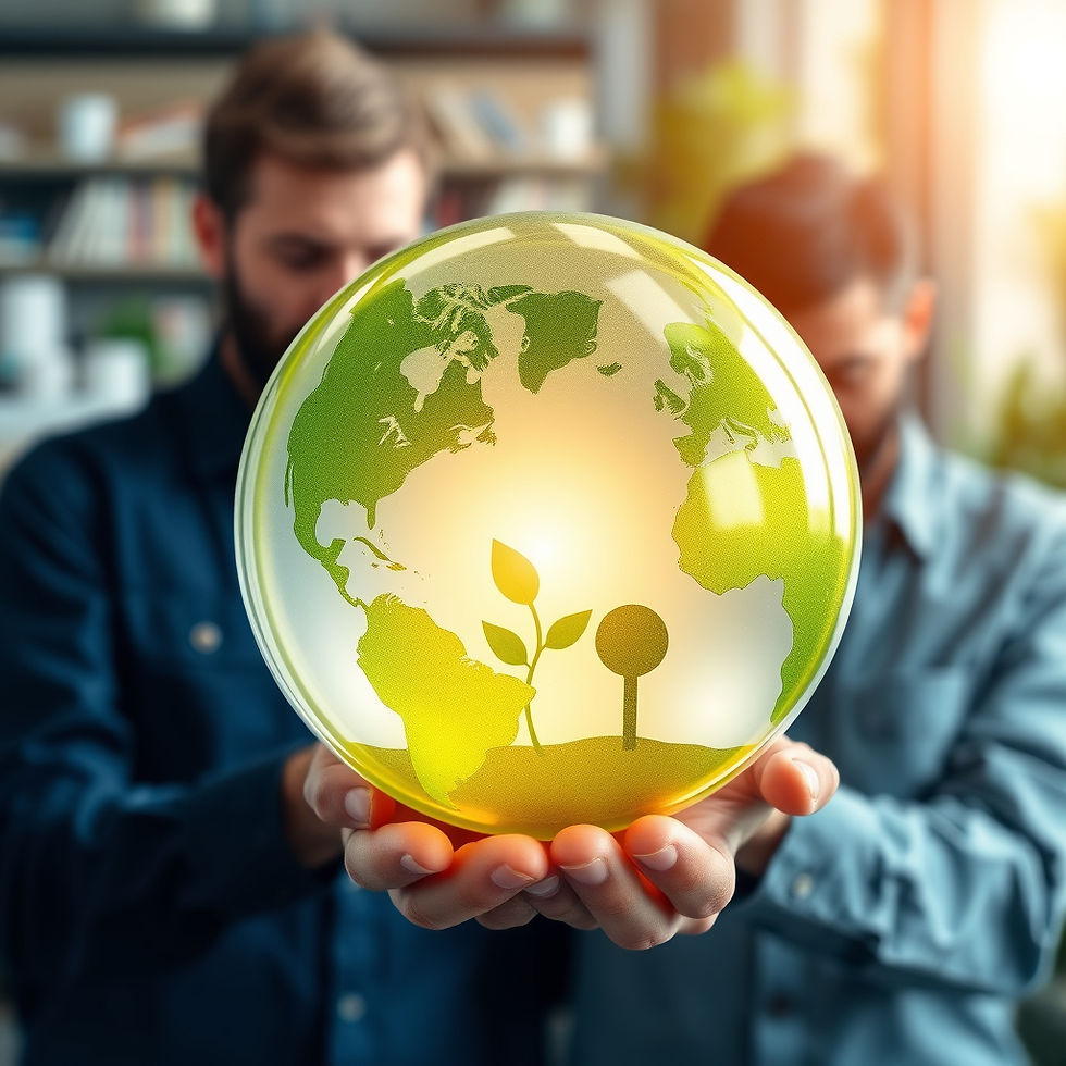 Sustainability as Strategy: Driving Growth, Innovation, and Impact