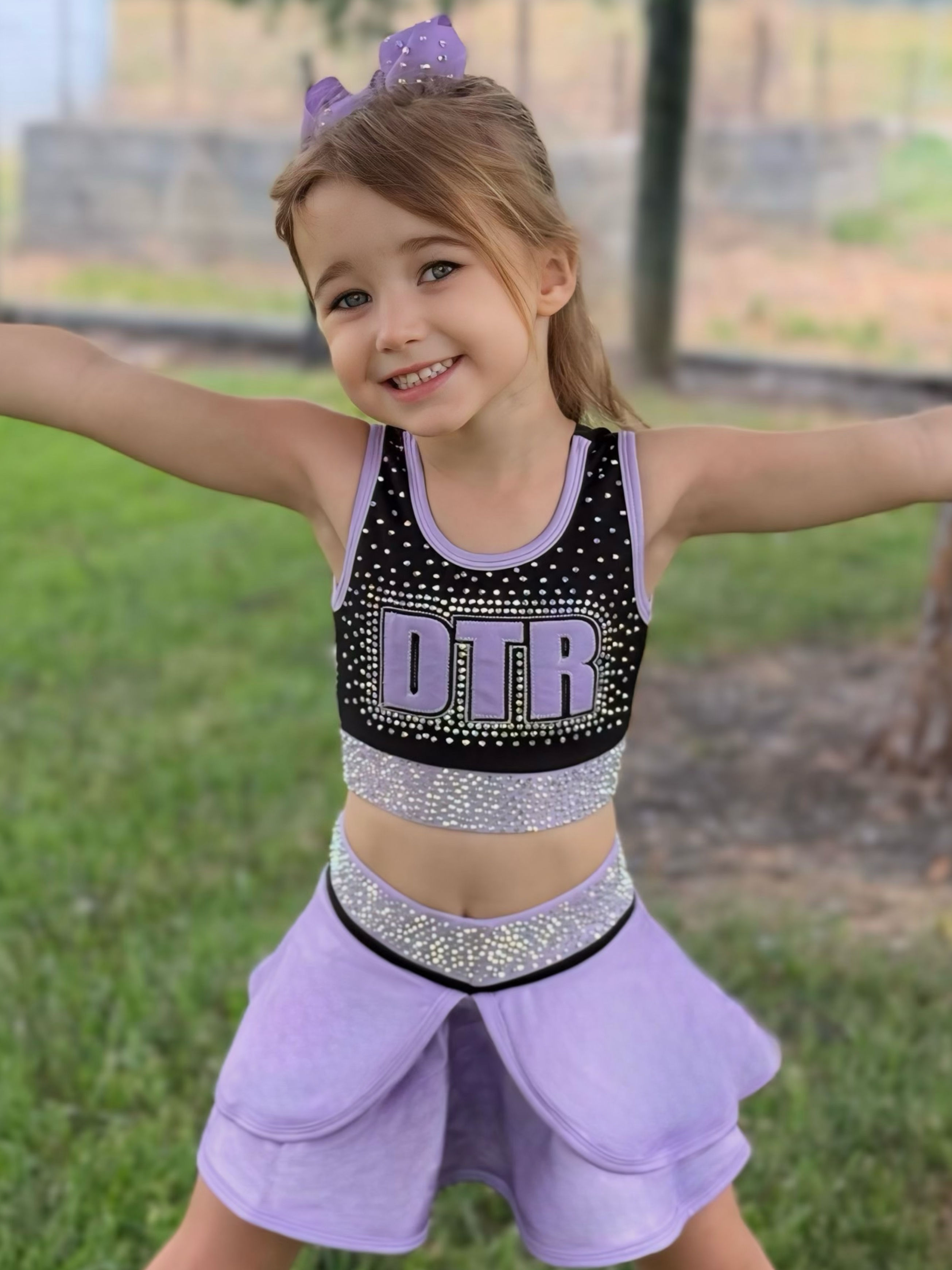 DTR Signature Bling Set