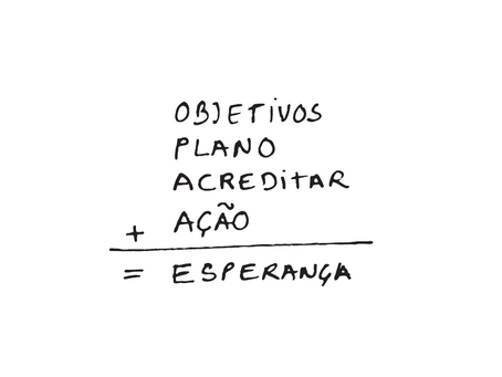 O que tem a Esperança a ver com o trabalho?