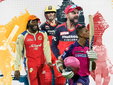 Some Unforgettable Records in IPL History