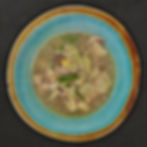 만두국· Mandu guk