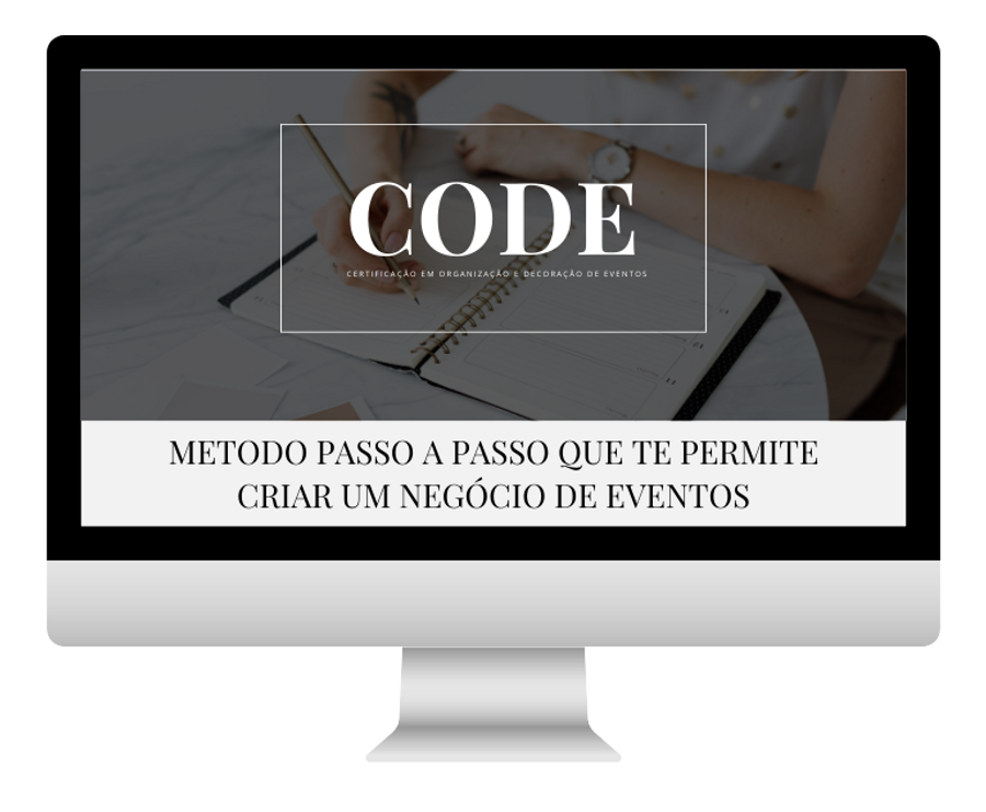 CODE Método Passo a Passo