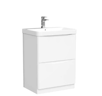 Thumbnail: Inca Floor Standing 2 Drawer Vanity Unit