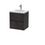 Thumbnail: Havana Wall Hung Vanity Unit With Mid-Edge Basin