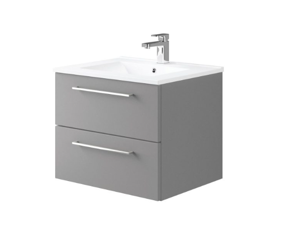 Thumbnail: Edge 600mm Wall Hung Vanity Unit