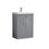 Thumbnail: Deco 600mm Floor Standing 2 Door Vanity Unit
