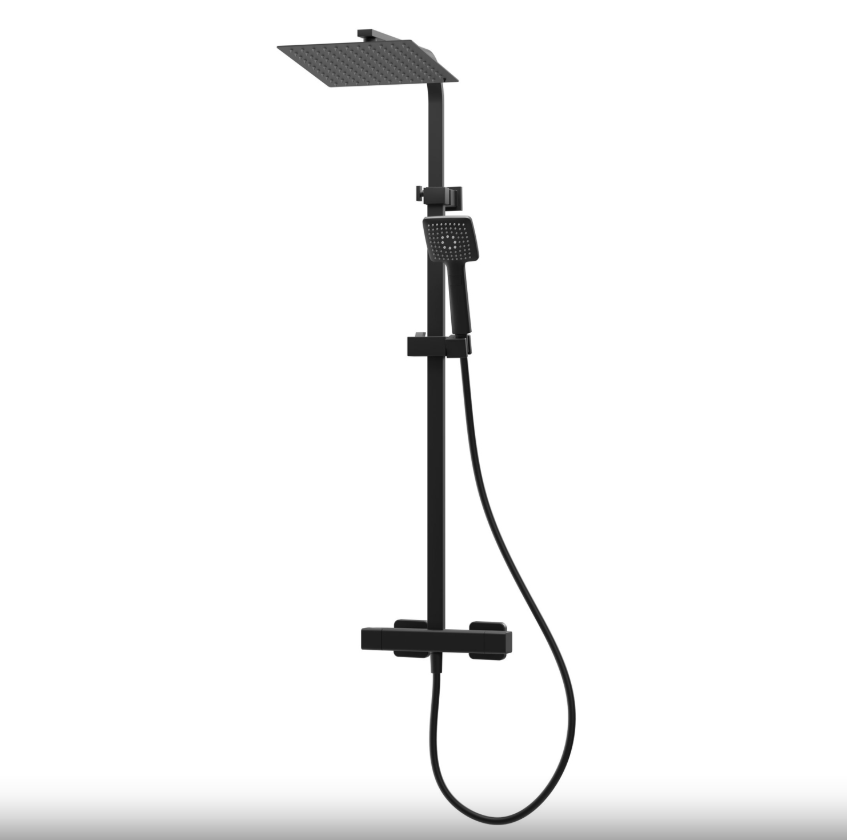 Thumbnail: Mio Safe Touch Thermostatic Shower