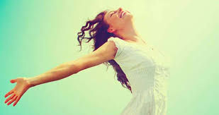 Woman Happy, Expanding, Soul Awakened You, Transformed