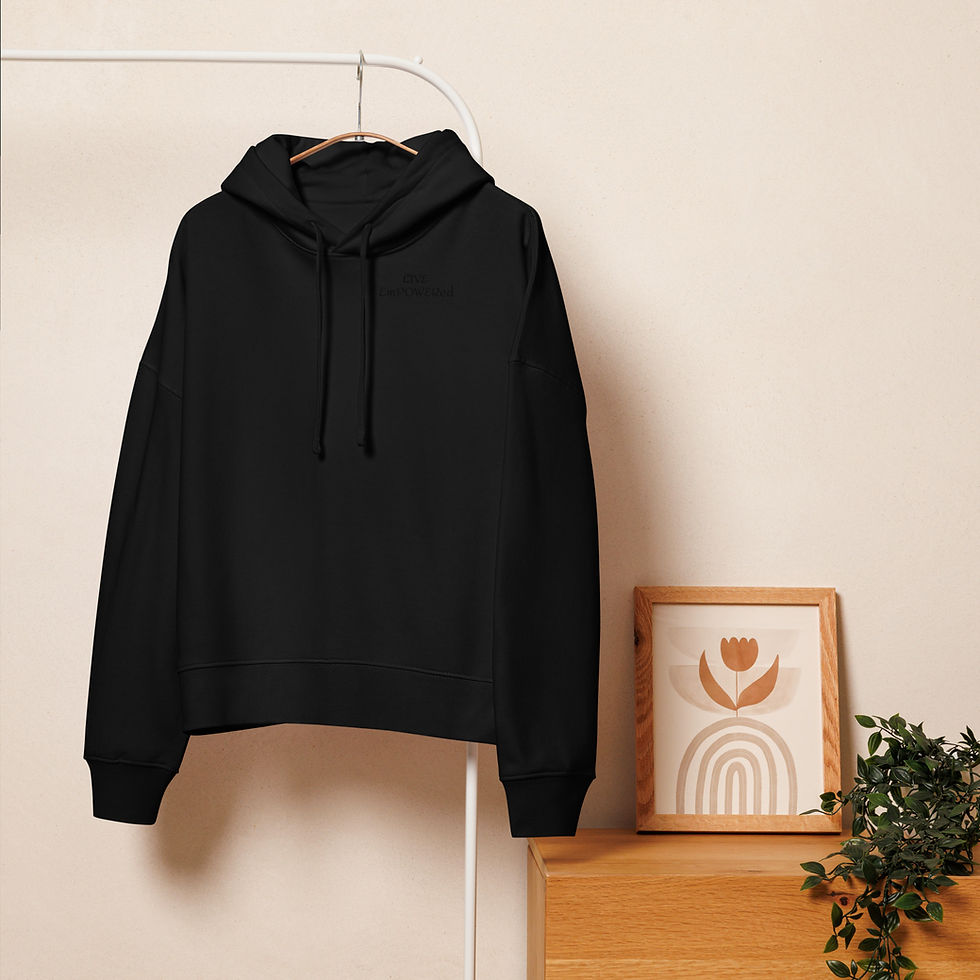 Thumbnail: LIVE Empowered Hoodie