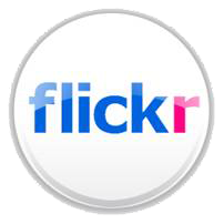 Flickr logo