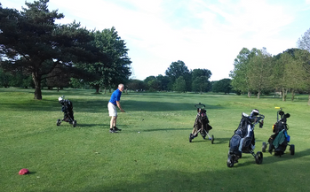 Tee It Forward - Week 10