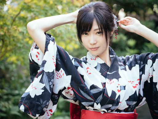 Summer Girl 2018 古民家編