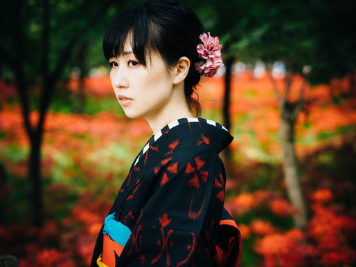 赤い森