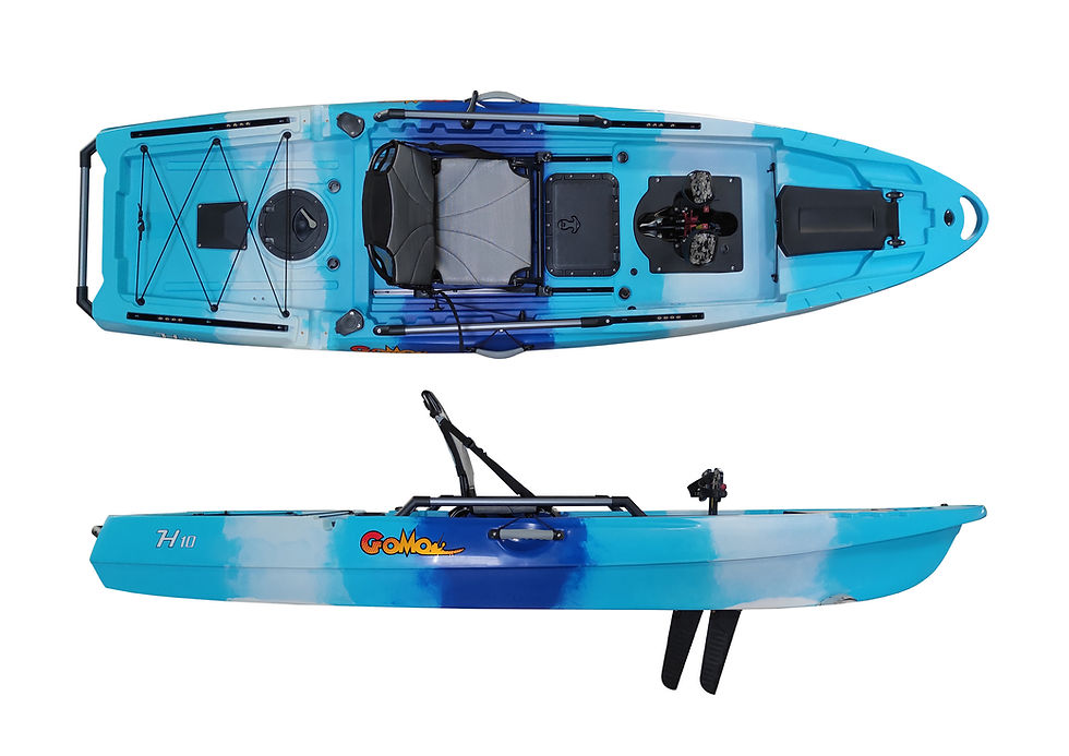 Thumbnail: GoMo Kayak H10