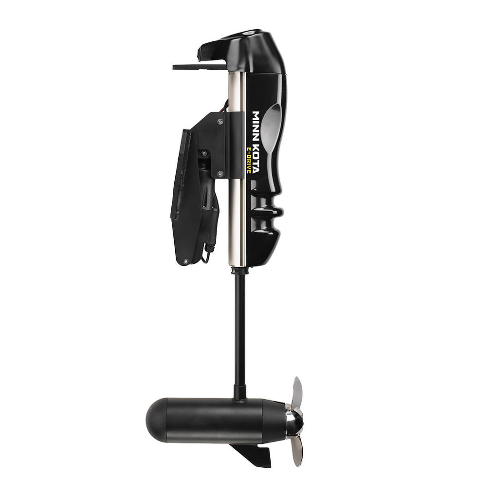 Thumbnail: Minn Kota Electric Outboard