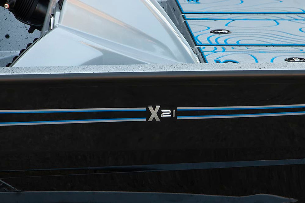 Thumbnail: Xpress Boats Xclusive X21 Pro