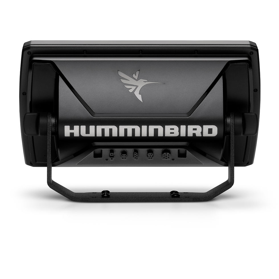 Thumbnail: Humminbird HELIX 9 CHIRP MEGA SI+ GPS G3N