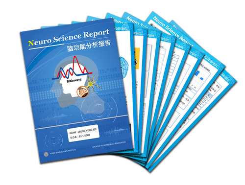 Brain Lab Report Sample Brain Assessment Sample Report | BrainScience Academy