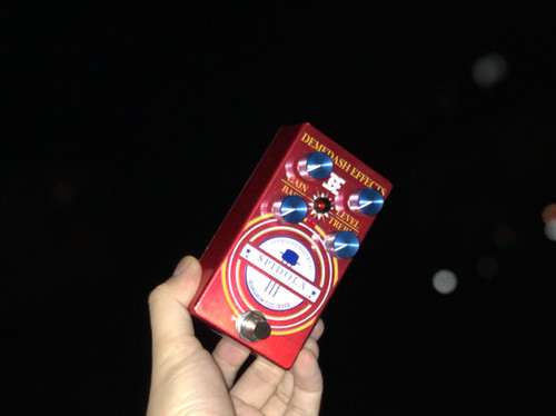 SPIDOLA | GB Altergear