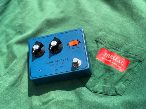 HP-2 (Blue) | GB Altergear