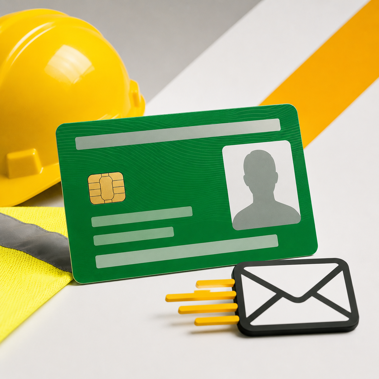 Green CSCS Card Application
