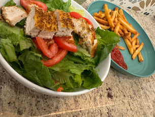 Girl Dinner: The Gluten-Free Edition