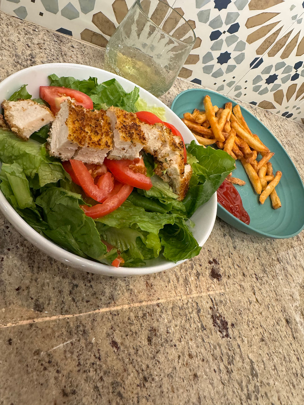 Girl Dinner: The Gluten-Free Edition